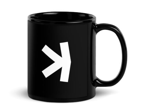 Kaspa Mug – Sleek, Durable, Versatile