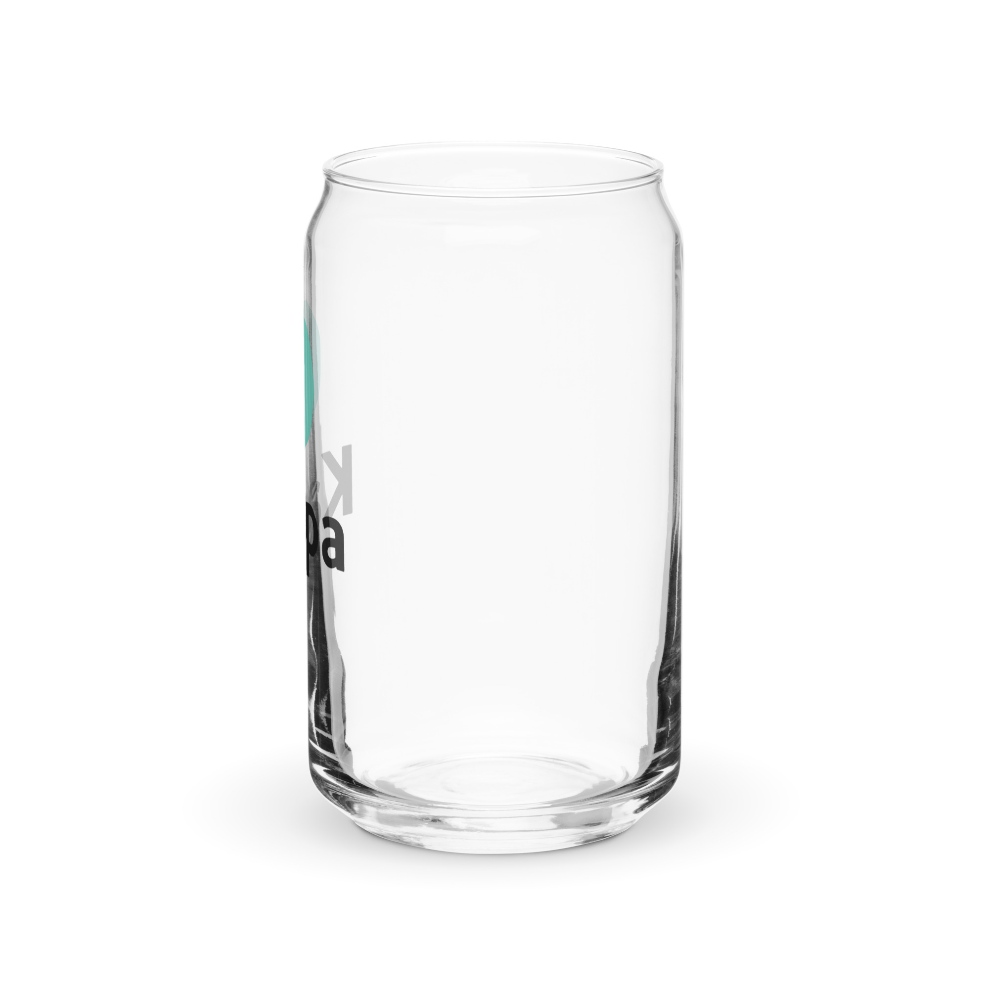 Kaspa Signature Glass - Image 7