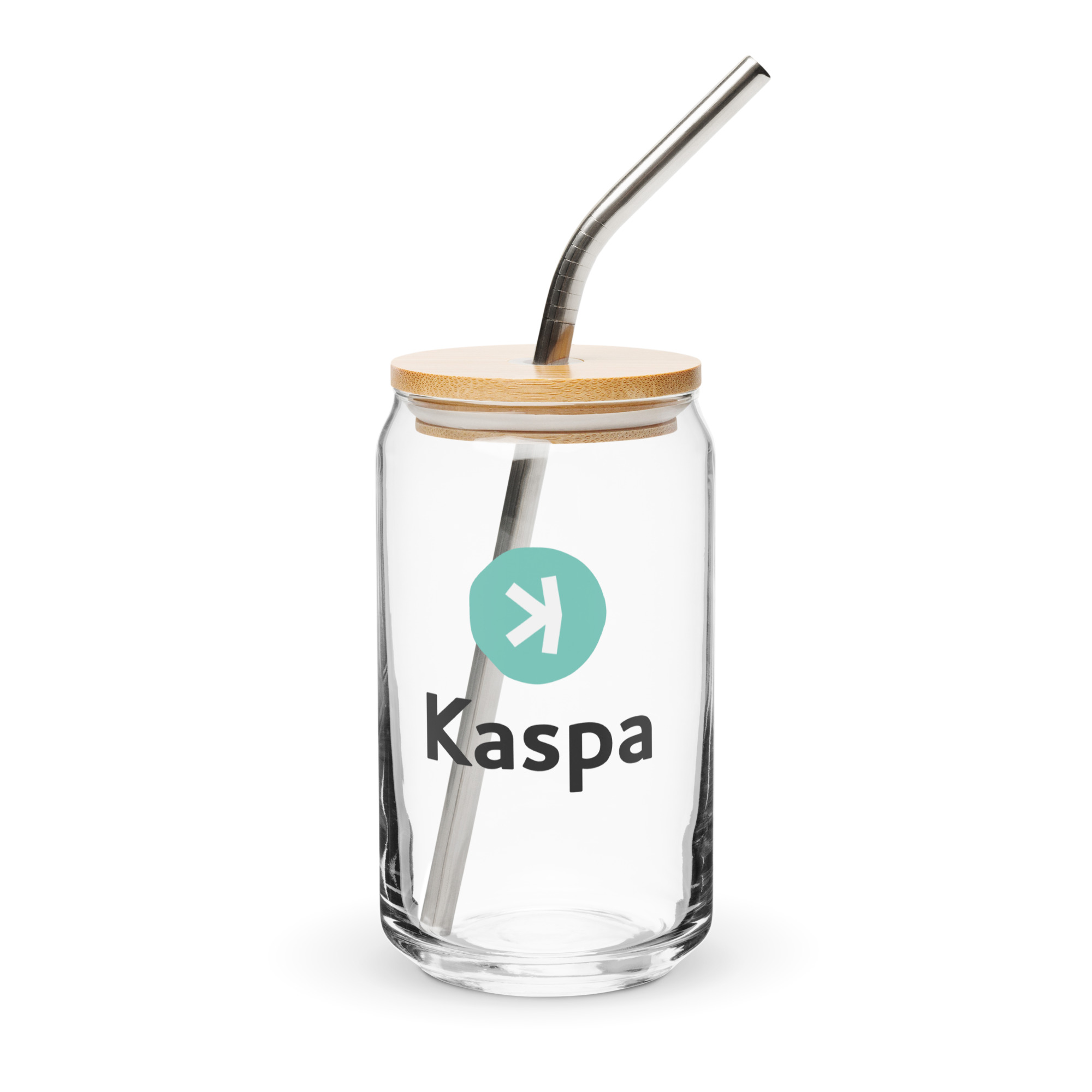 Kaspa Signature Glass