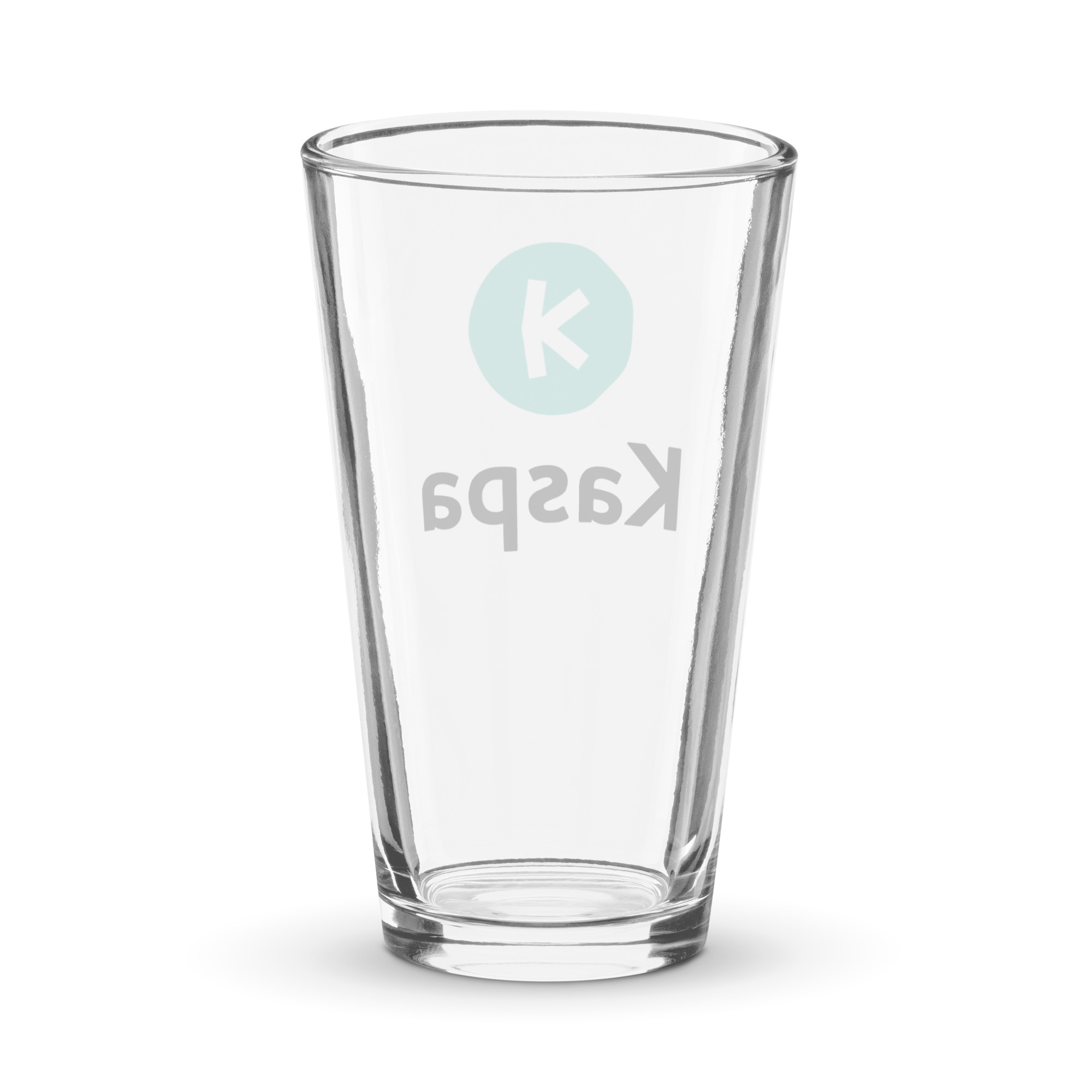 Kaspa 16 oz Glass - Image 2