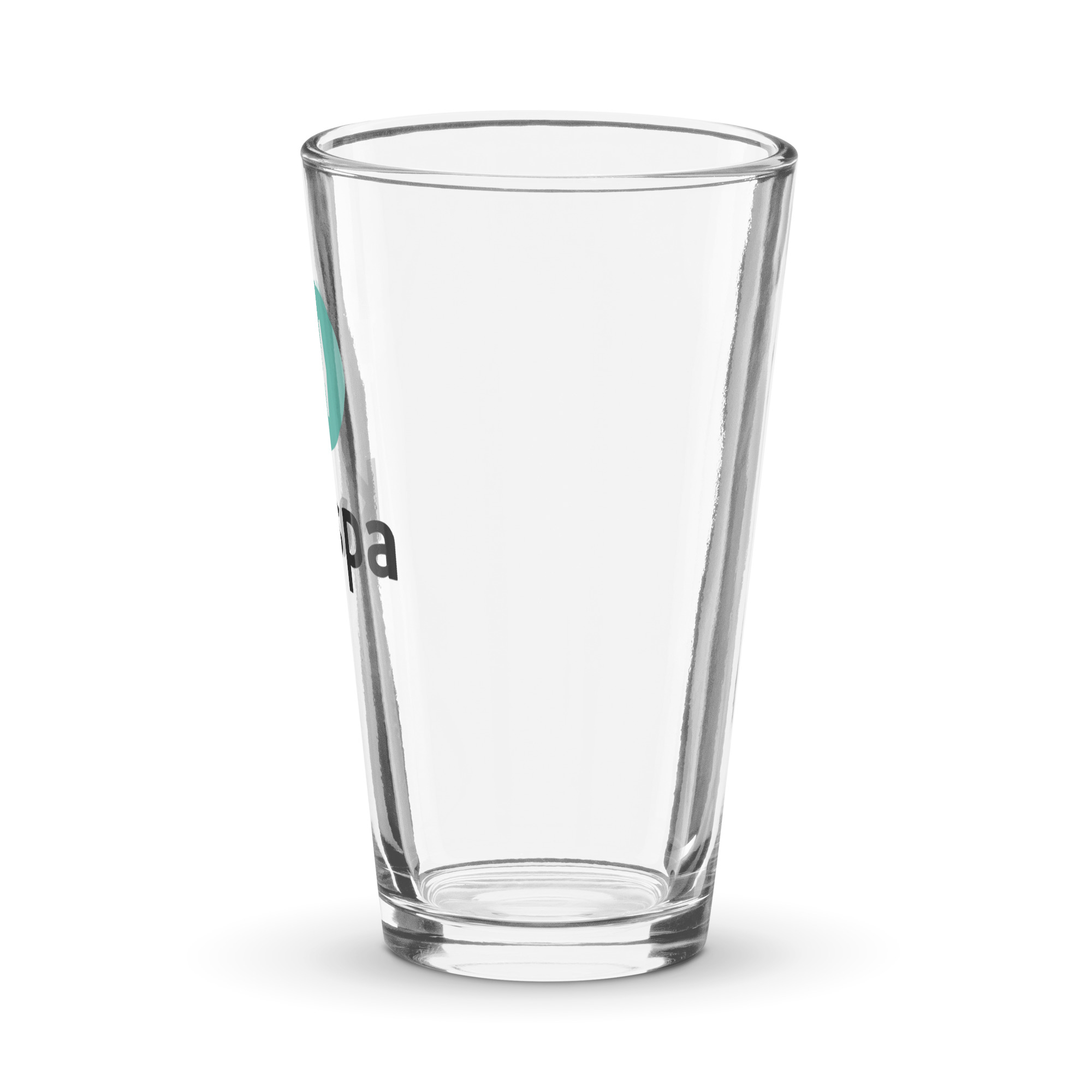 Kaspa 16 oz Glass - Image 4
