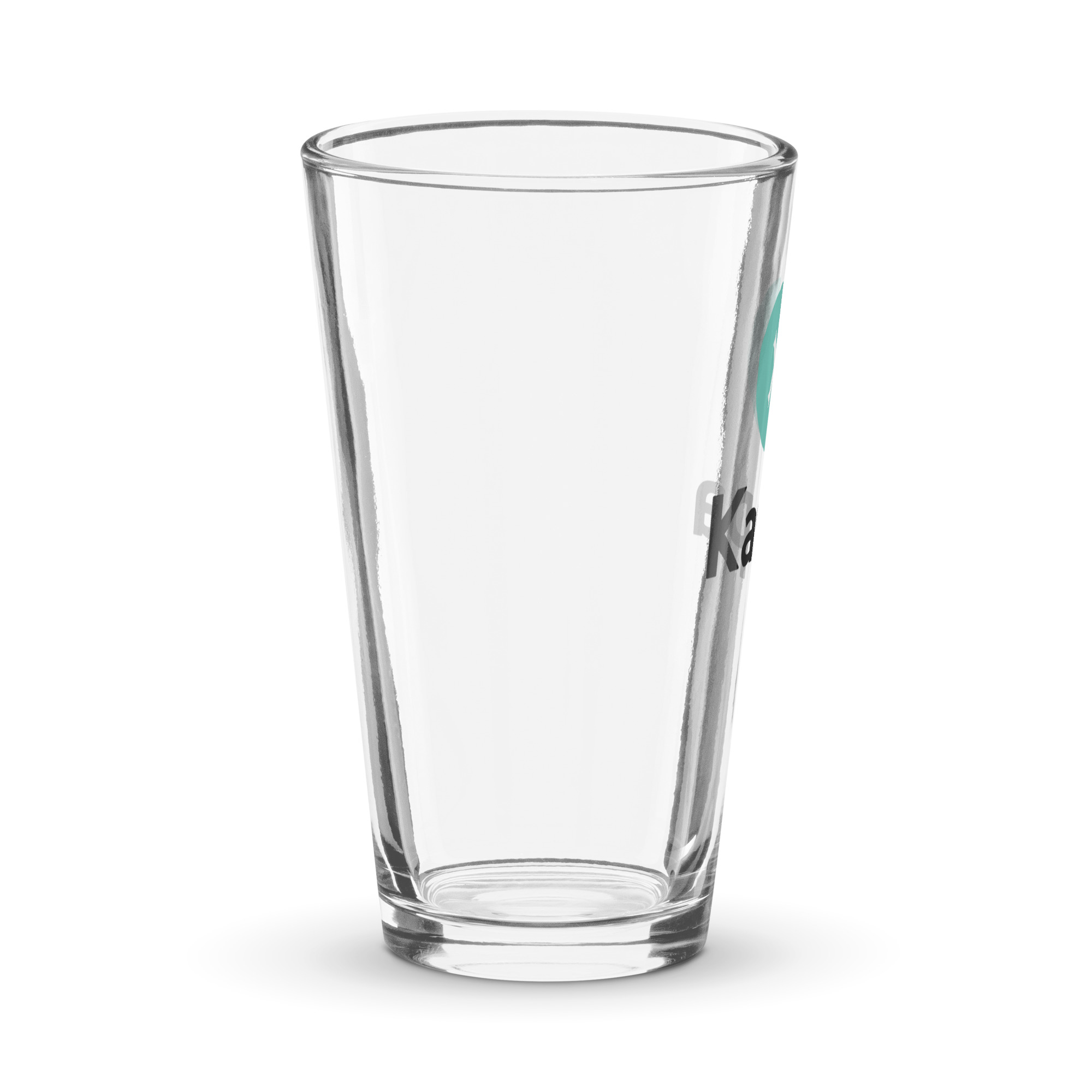 Kaspa 16 oz Glass - Image 3