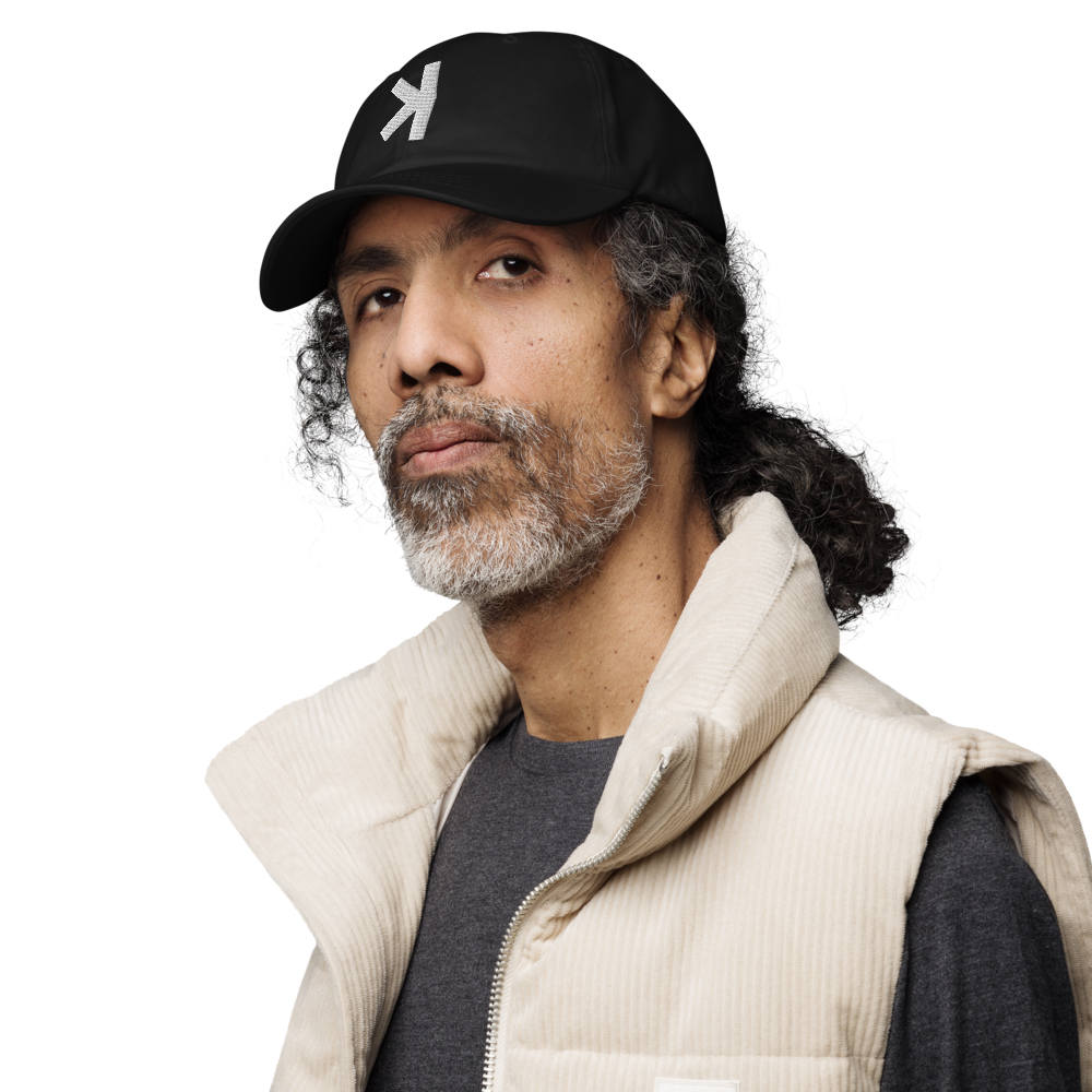 Black Kaspa Hat - Image 2