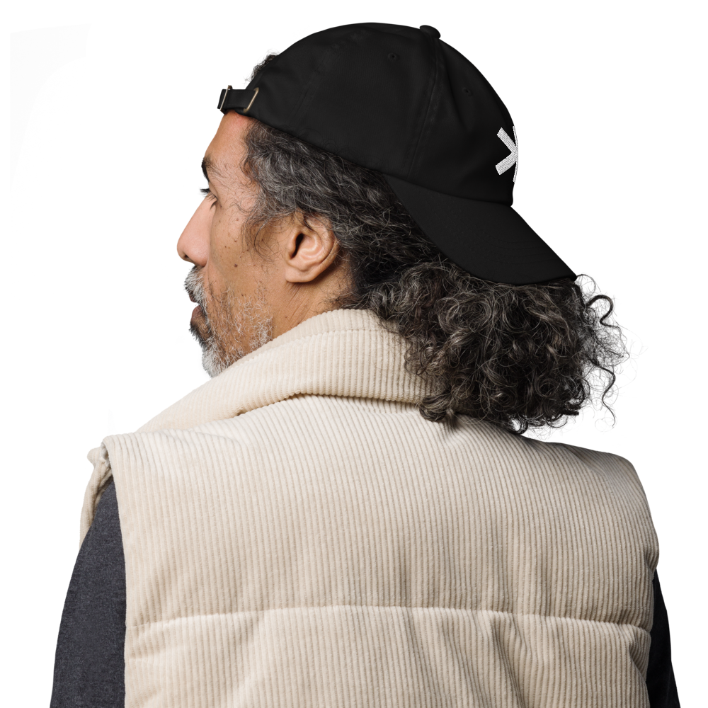 Black Kaspa Hat - Image 3